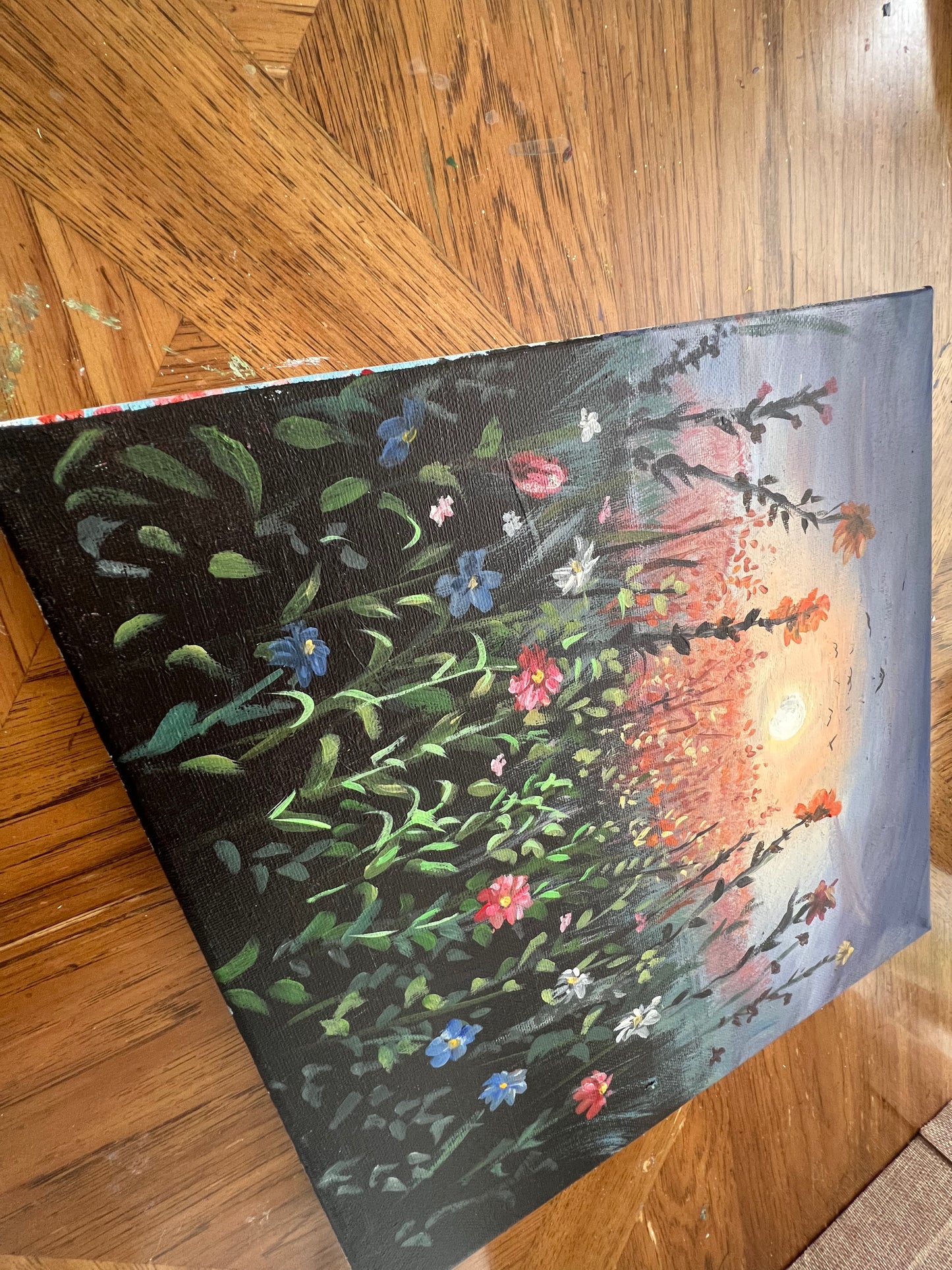floral art