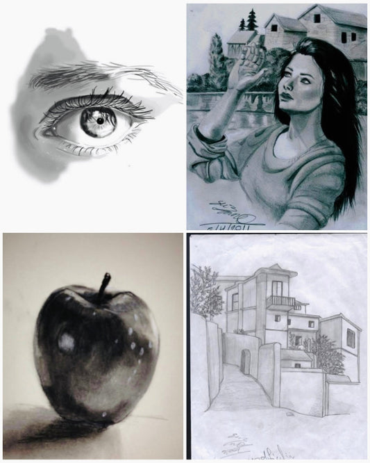 Learn to Draw (Fun + Easy) | Starting April 5th | 11AM-12 PM