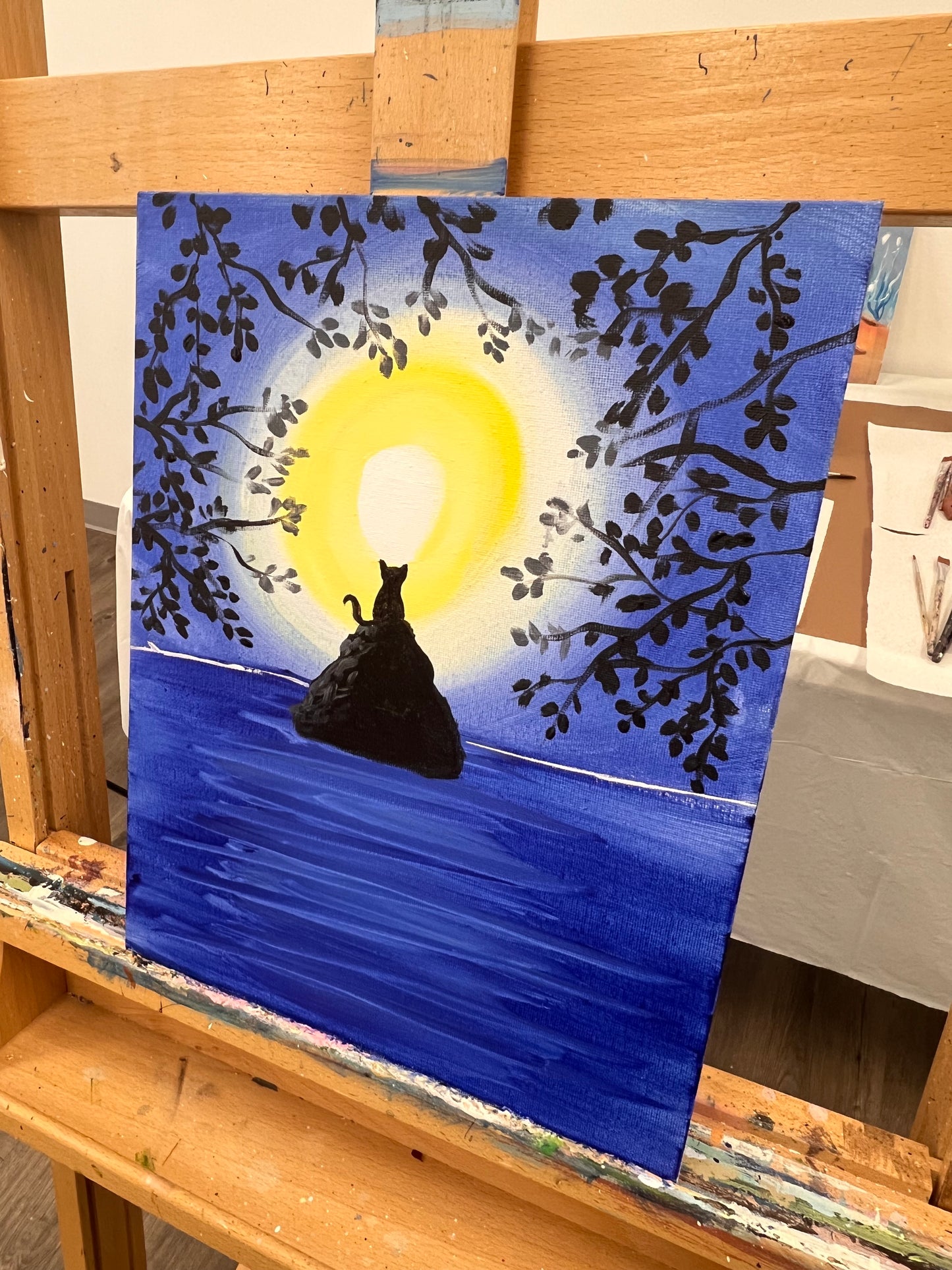 Creative Saturday Art Class for Kids | 12:30-2 PM